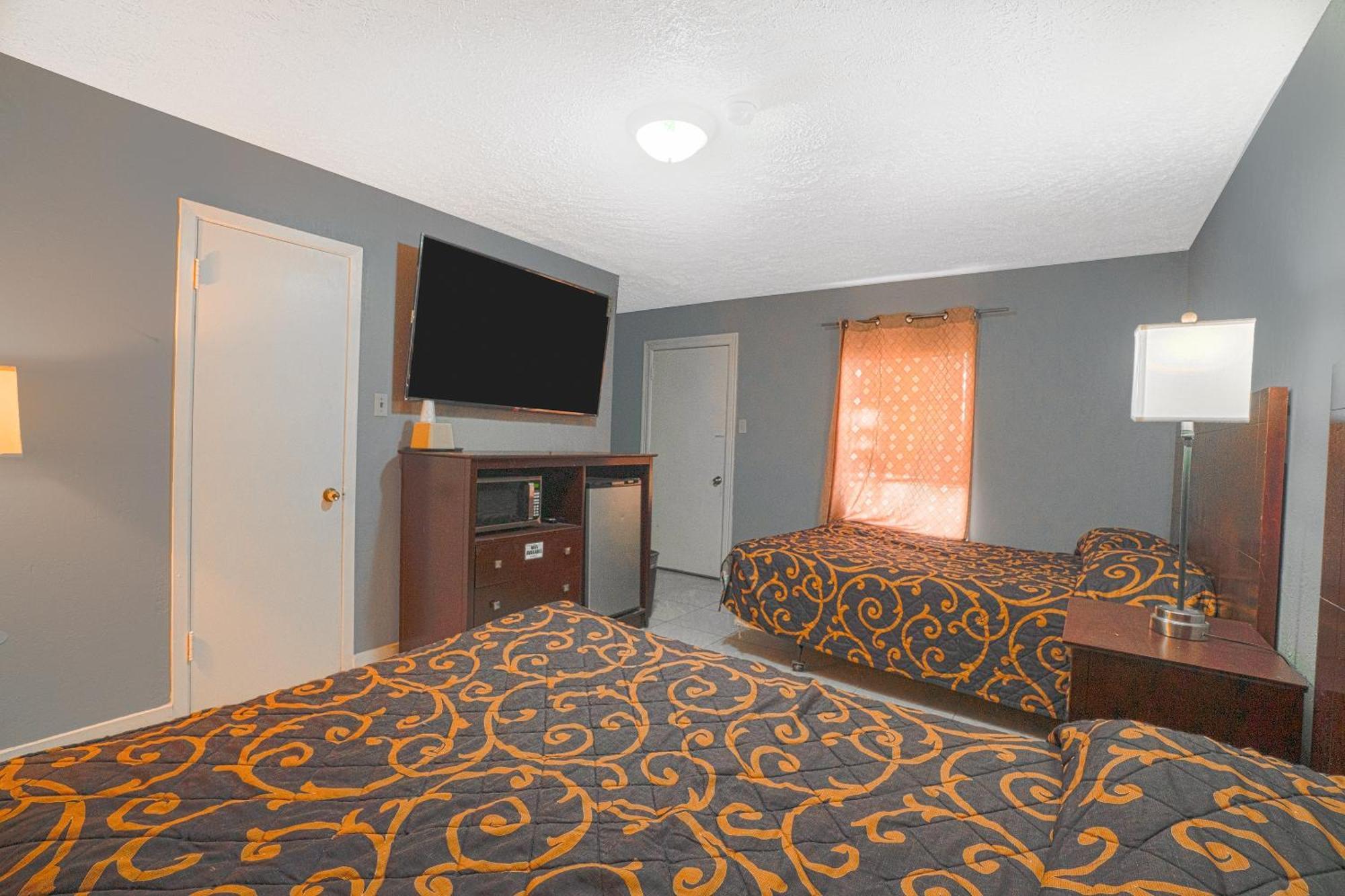 Texana Inn Edna By Oyo Exterior photo