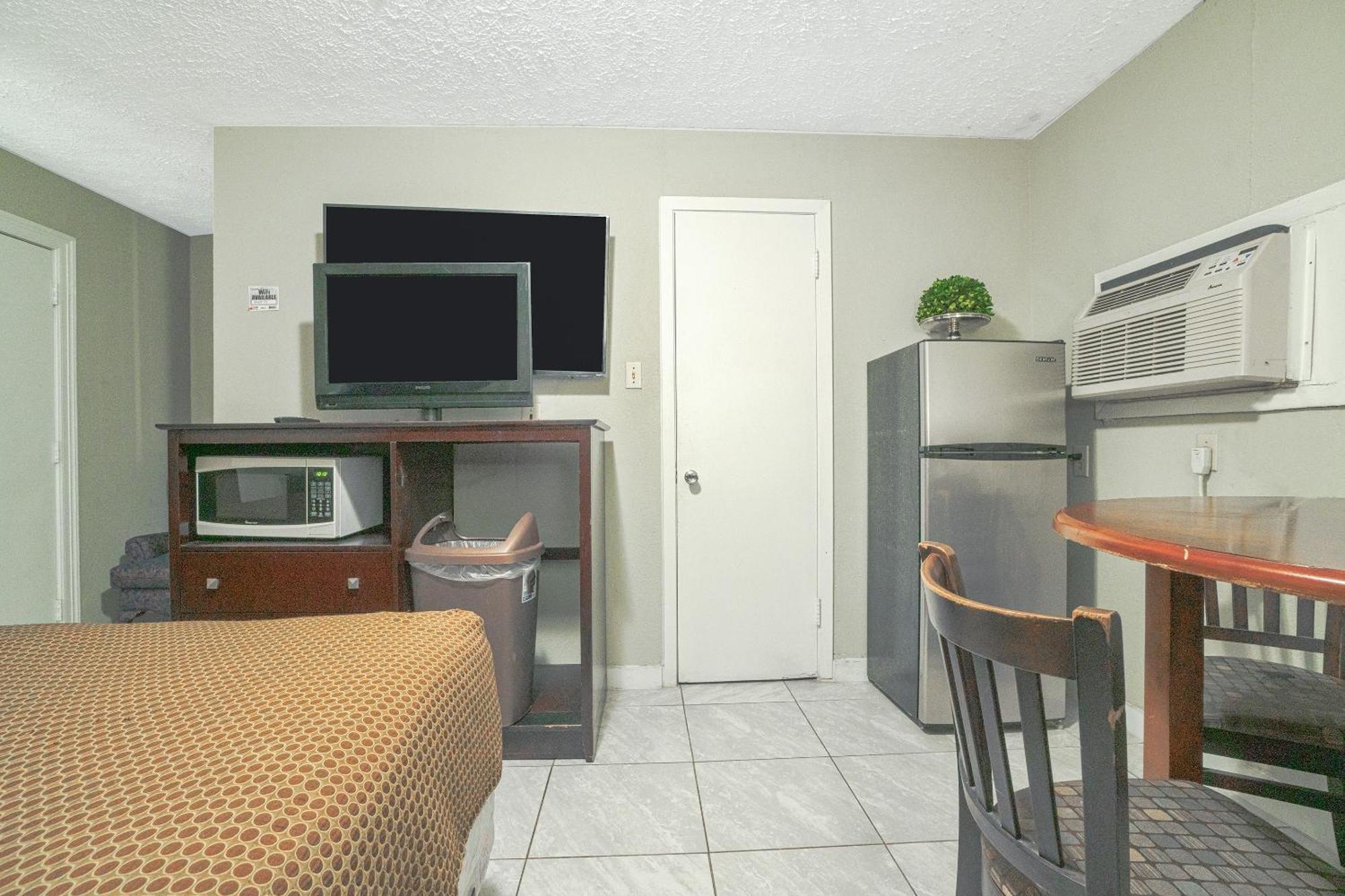 Texana Inn Edna By Oyo Exterior photo