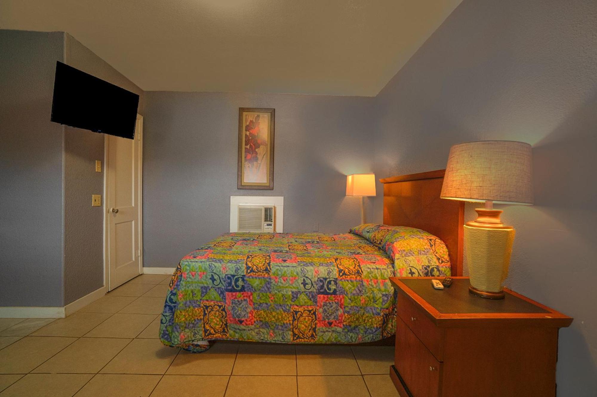 Texana Inn Edna By Oyo Exterior photo