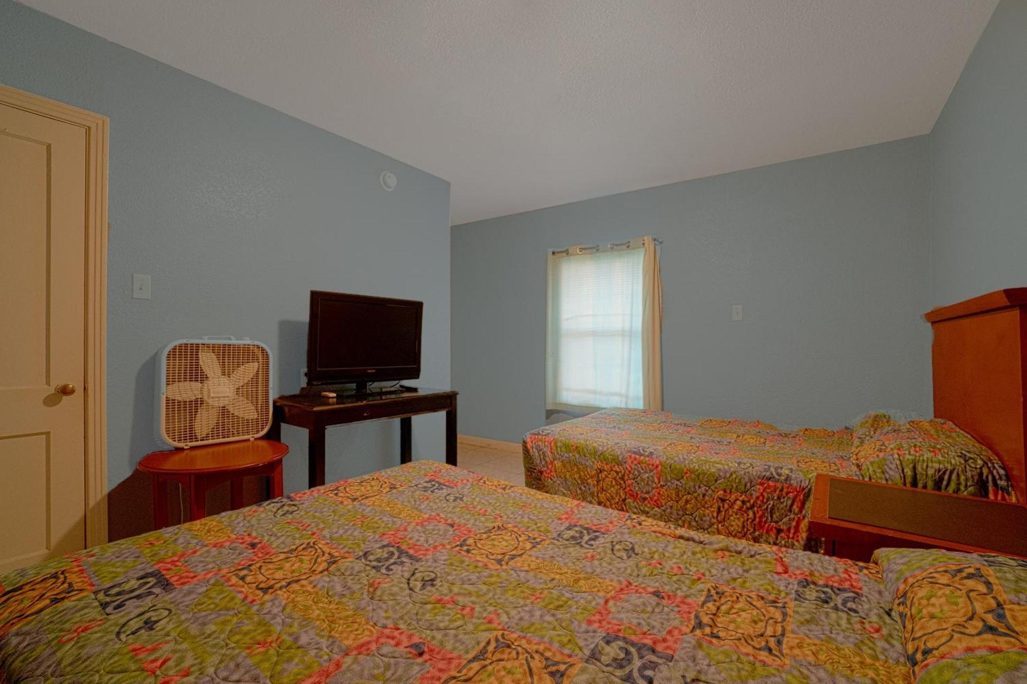 Texana Inn Edna By Oyo Exterior photo