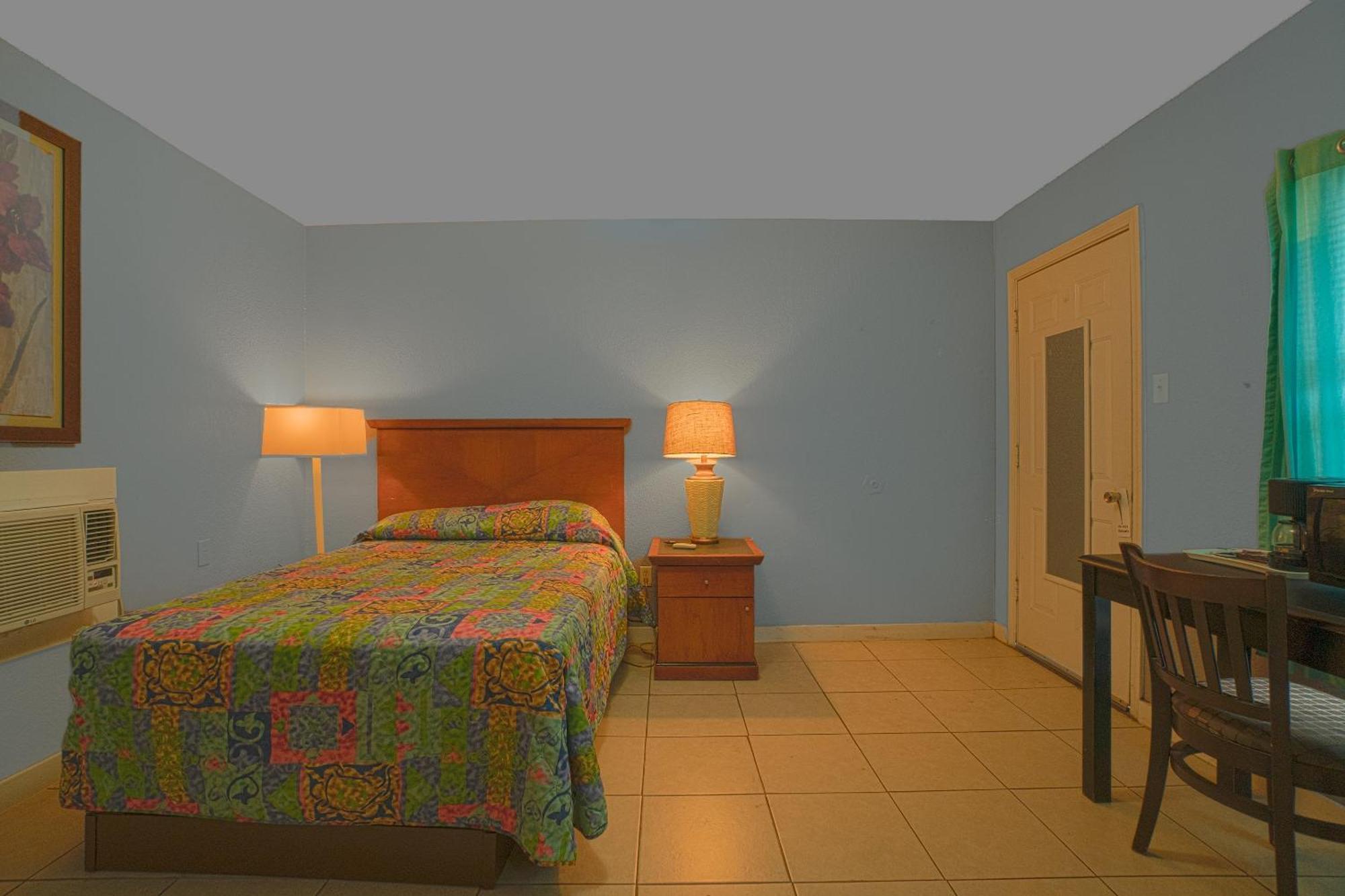 Texana Inn Edna By Oyo Exterior photo