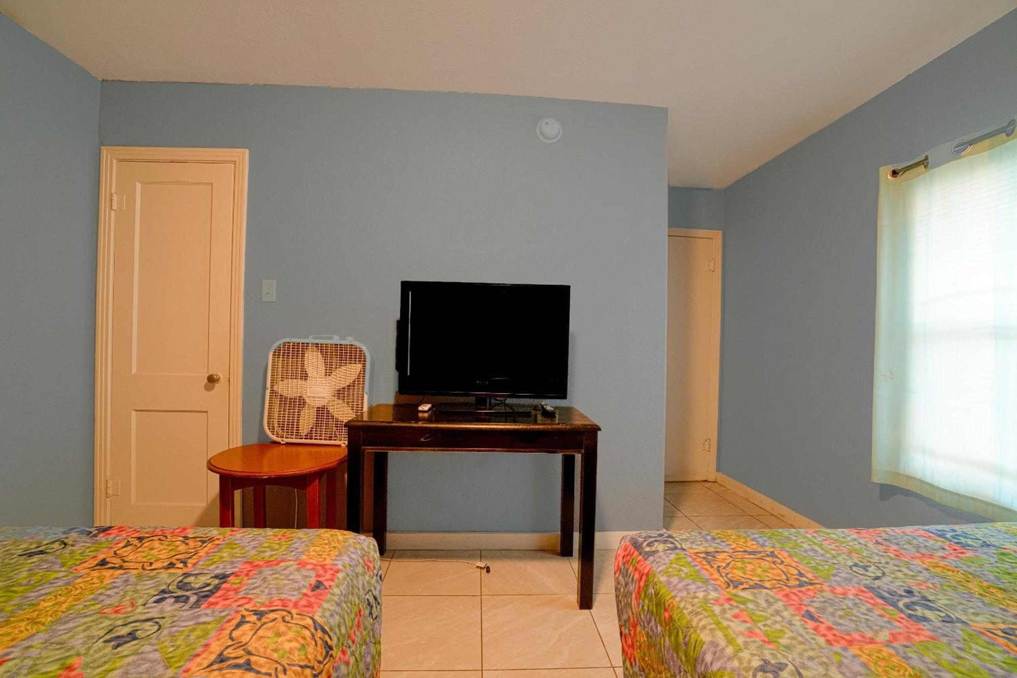 Texana Inn Edna By Oyo Exterior photo